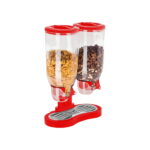 Cereal Dispenser Double