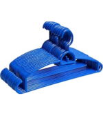 Feelings Plastic Hanger - 24 Pcs Set - Blue