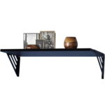 Feelings Wall Floating Shelves - 60Cm