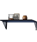 Feelings Wall Floating Shelves - 60Cm