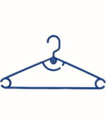Feelings Plastic Arch Hanger  24Pcs Color - Blue