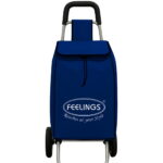 Feelings Shopping Trolley – Blue