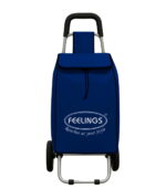 Feelings Shopping Trolley – Blue
