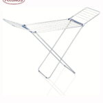 Cloth Dryer  Aluminium Stand Foldable & Adjustable Cloth Organizer for Indoor, Outdoor, Balcony