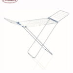 Cloth Drying Stand Aluminium Foldable & Adjustable