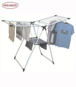 Delta Cloth Dryer Foldable & Adjustable with Butterfly Design - Image 3