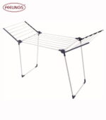 Cloth Dryer Stand – Foldable & Adjustable Drying Rack with Butterfly Design