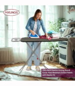 Iron Board Passion- Ironing Table with Iron Holder - Image 3