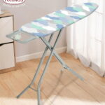 Iron Board Crystal Multicolour with Iron Holder