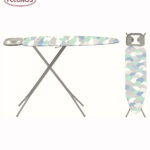 Ironing Board Passion With Steam Iron Rest Holder 4-Leg