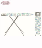 Ironing Board Passion With Steam Iron Rest Holder 4-Leg