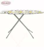 Iron Board Hippo- Multicolour,  Ironing Table with Iron Holder