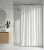 FEELINGS Shower Curtain - 180X180Cm 50% EVA, 50% PE - Image 6