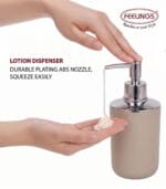 FEELINGS 6-Piece Bathroom Accessory Set - Image 5