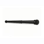 FEELINGS Shower Curtain Rod - Black 104-190Cm