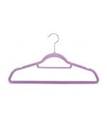 FEELINGS Velvet Hanger Purple, Pack of 12 - Image 2