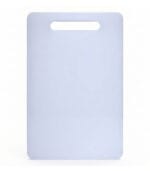 FEELINGS Polyethylene Cutting Board – Durable, Non-Toxic, Food-Safe, Rectangular 43 x 27 x 1.6 cm