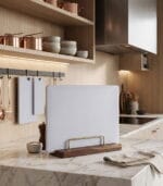 FEELINGS Polyethylene Cutting Board – Durable, Non-Toxic, Food-Safe, Rectangular 48 x 35 x 1.8cm - Image 6