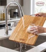 FEELINGS Wooden Cutting Board 36 x 26cm - Image 7