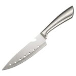 Stainless Steel Knife – Heavy-Duty Meat & Vegetable Chopper with Ergonomic Handle Size 30.8x4cm